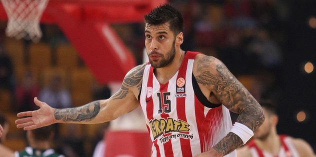 Georgios Printezis Fener’e doğru