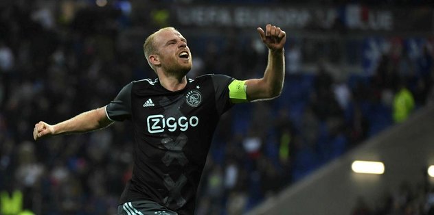 Ajax'tan 10 numara