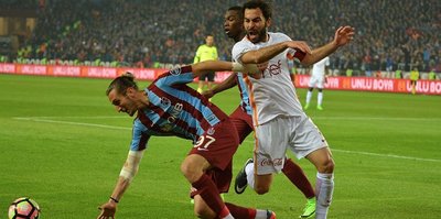 Selçuk'a Trabzon'da büyük tepki