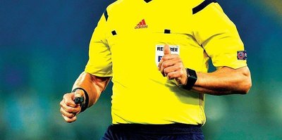 UEFA'dan Türk hakemlere görev