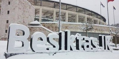 Kar yağışı durdu temizlik başladı