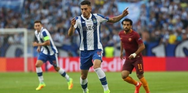 Chelsea'den Alex Telles'e rekor teklif!