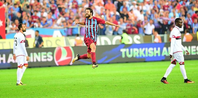 Şahan’e Olcay