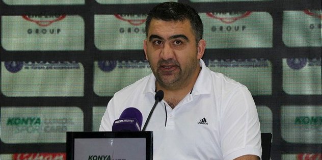Ümit Özat taraftara tepki gösterdi