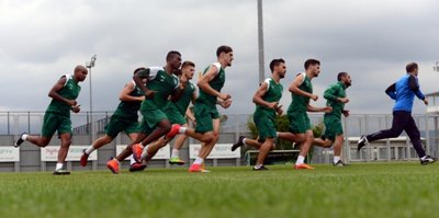 Bursaspor’un Avusturya kadrosu belli oldu