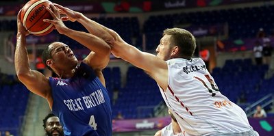 İstanbul'da açılış Belçika'dan