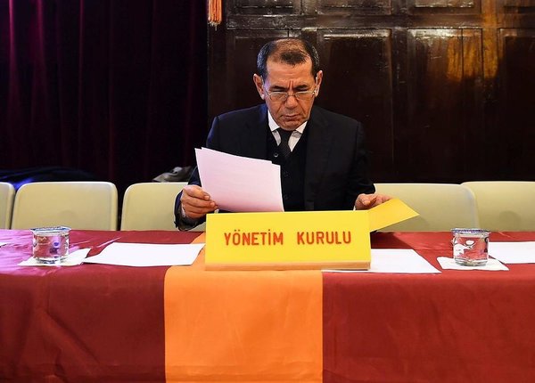 İşte G.Saray'ın kurtuluş planı