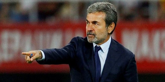 İşte Kocaman'ın 'Fırtına' planı