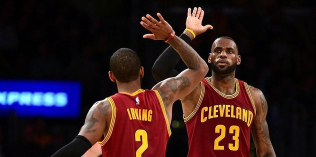 Cavaliers play-off'ları garantiledi
