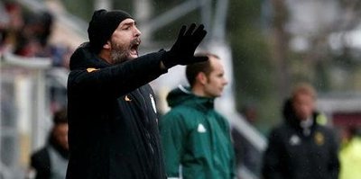 Tudor'dan Östersunds yorumu