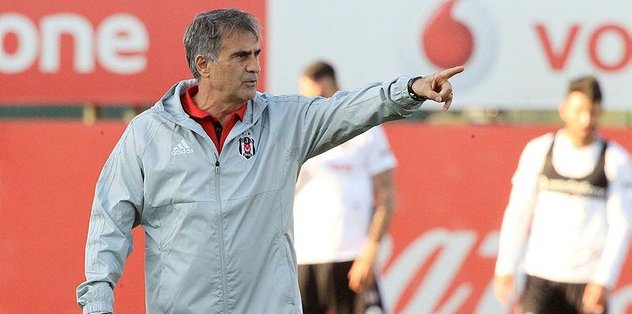 Şenol Güneş, o rekorun tek sahibi olacak