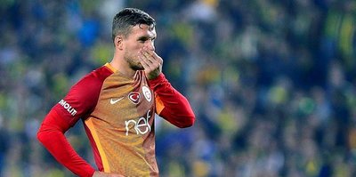 Podolski’yi ikna ederiz