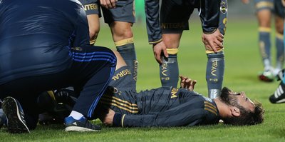 Fenerbahçe'ye kötü haber