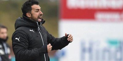 İsmail Atalan, VFL Bochum'da ilk antrenmanına çıktı