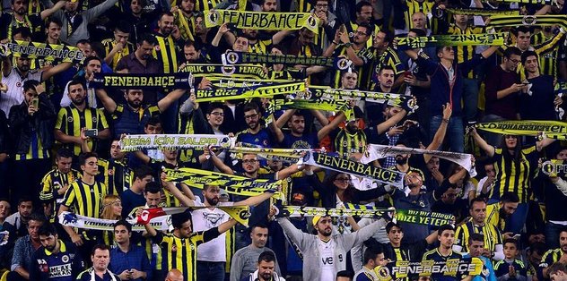 F.Bahçe'den taraftara uyarı
