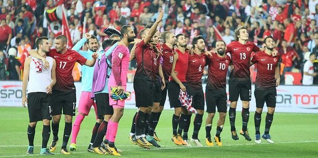 Milliler ateşi yaktı