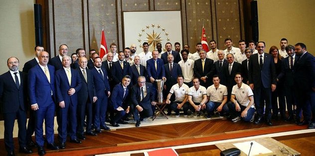 Kupa Külliye'de