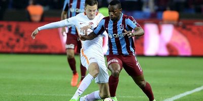 Koşu kalitesi ile avladı
