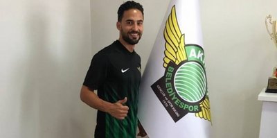 Helder Barbosa Akhisar Belediyespor'da