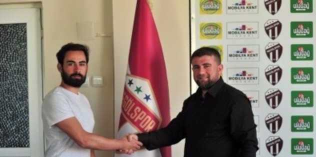 İnegölspor’da Raif Demir yuvada kaldı