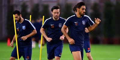 Başakşehir, Ludogorets maçına hazır