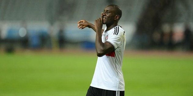 Demba Ba geri dönüyor