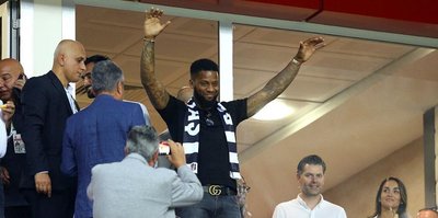Artık Lens de Beşiktaşlı