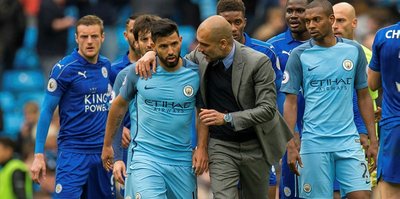 Agüero belirsizliği son buluyor