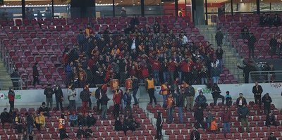 Karabük maçı kupayı vurdu!