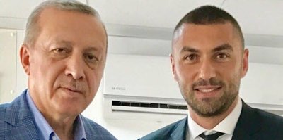 Cumhurbaşkanımız tebrik etti