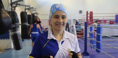 Çağla Aluç, Şampiyonluk için ringe çıkacak