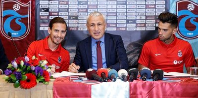 3 transfer daha yolda
