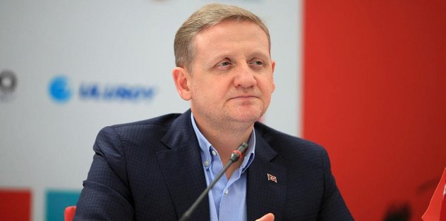 ''Cumhurbaşkanımıza teşekkür ediyorum''