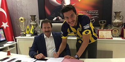 Umut Nayir Ankaragücü'nde