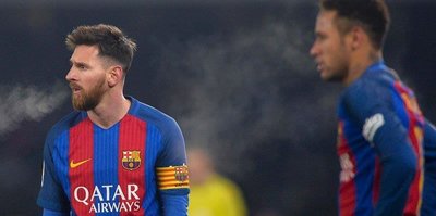 Barcelona tek golle kazandı