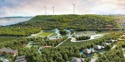 Riva'daki arsa için imzalar atıldı