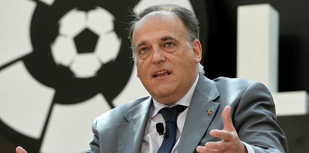 Manchester City, Tebas'ı mahkemeye veriyor