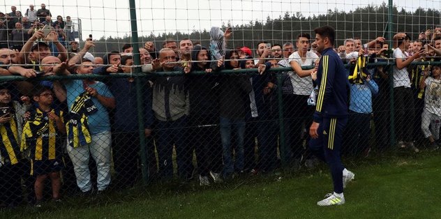 F.Bahçe'de hazırlıklar sürüyor