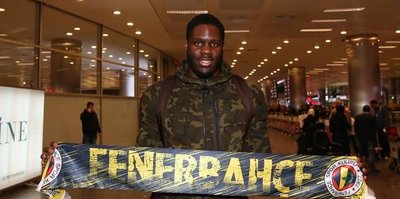F.Bahçe'nin yeni transferi İstanbul'da
