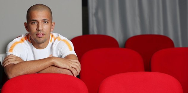 Feghouli'den özel açıklamalar