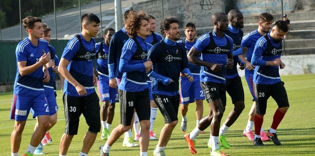 Karabükspor'da Kayserispor hazırlıkları