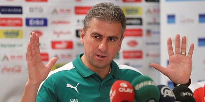 Hamza Hamzaoğlu'dan 'şampiyonluk' açıklaması