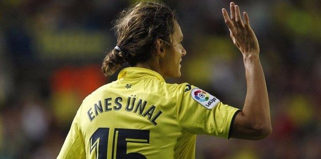 Enes Ünal siftah yaptı