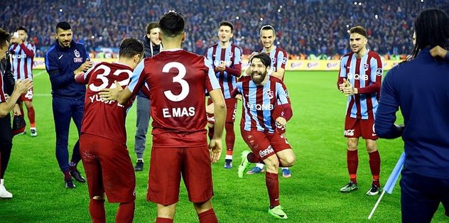 Trabzonspor istatistikleri tersine çevirdi