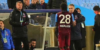 N'Doye ve Rodallega'da hayal kırıklığı