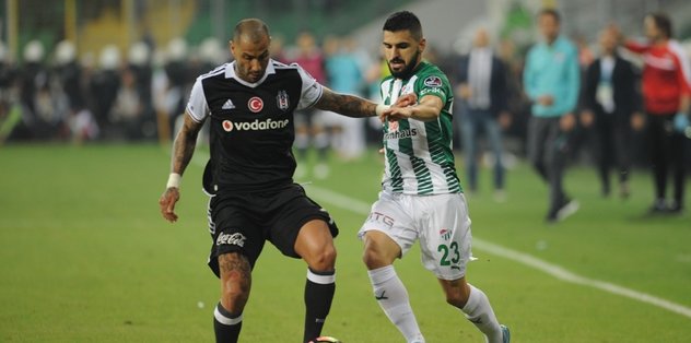 Bursaspor galibiyeti unuttu