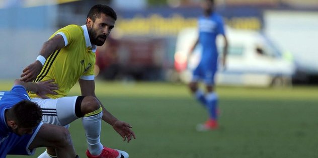 ''Hazırlık maçları bunun için var''