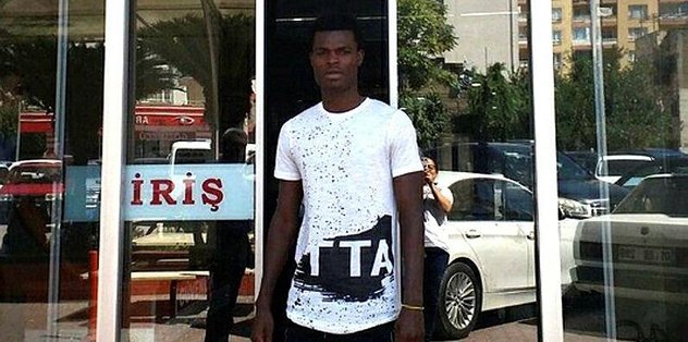 Demirspor’a Togolu stoper