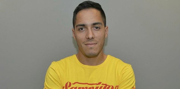 Göztepe Oscar’ı aldı
