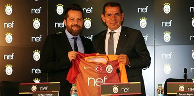 İnşaatın devlerinden spora tam destek